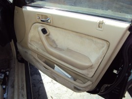 1991 HONDA  ACCORD EX SDN, 2.2L AUTO, COLOR BLACK, STL A15183